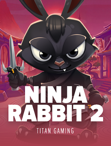 Ninja Rabbit 2